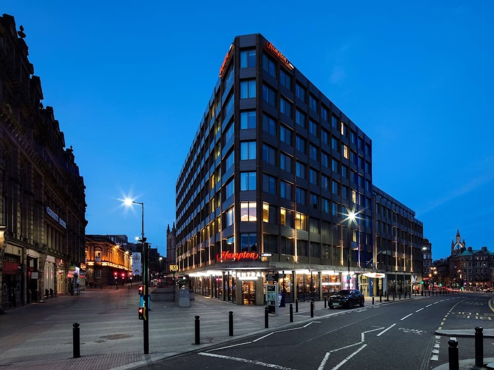 Hampton By Hilton Newcastle