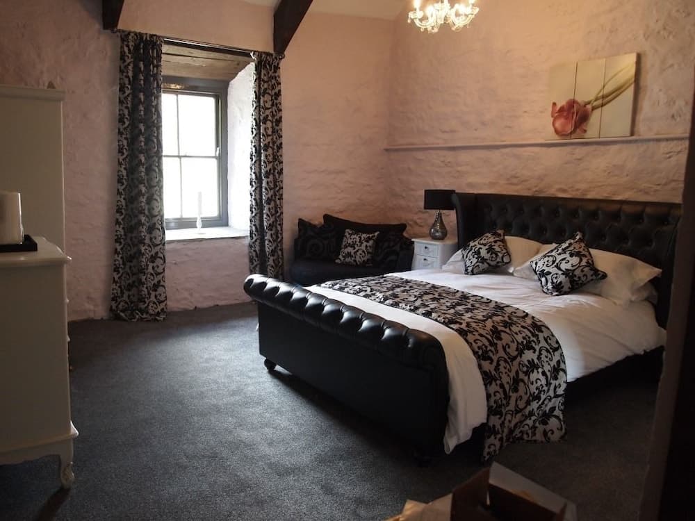 Stanhope Old Hall