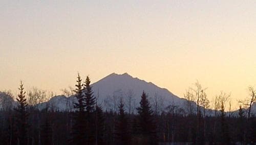 Alaska Copper River B&B