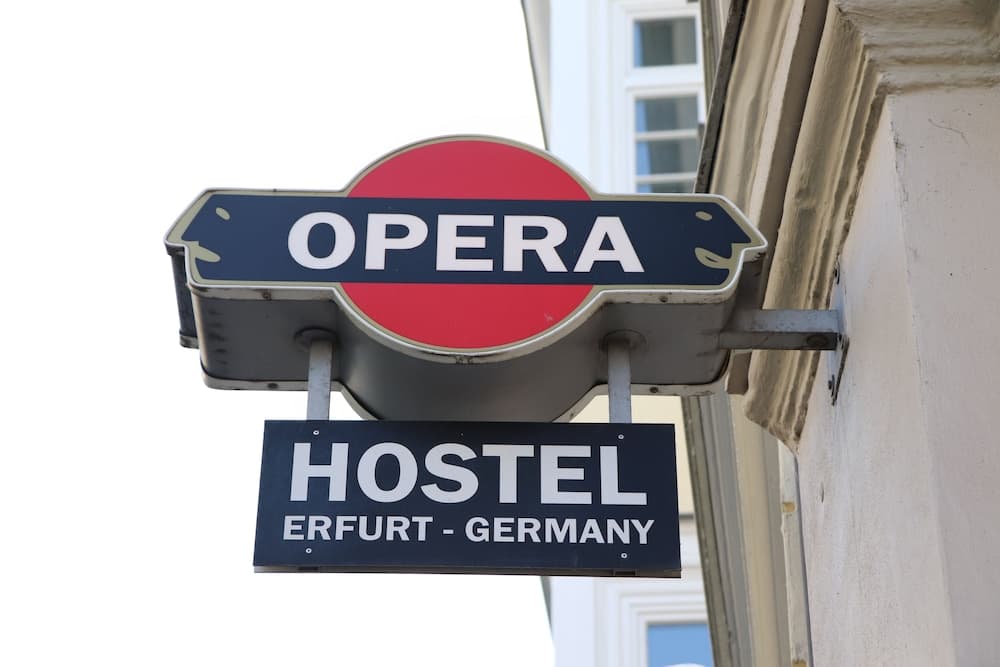 OPERA Hostel