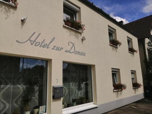 Zur Donau