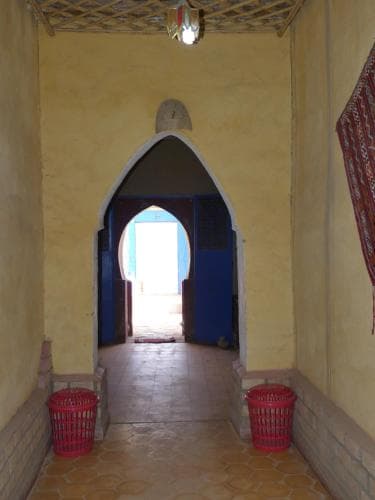 Les Pyramides Hotel
