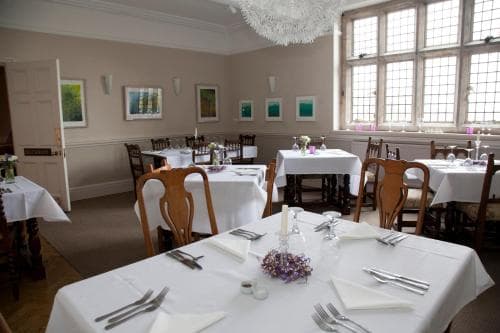 The Amberley Inn