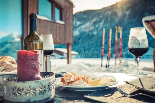 Chalets Gränobel