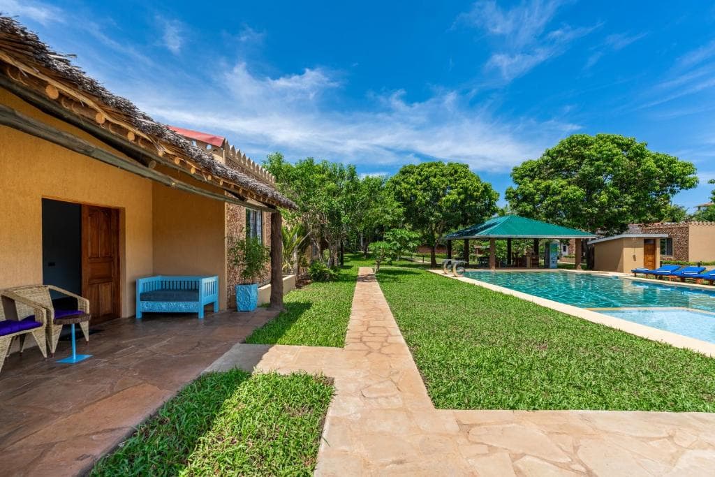 Babylon Gardens Diani