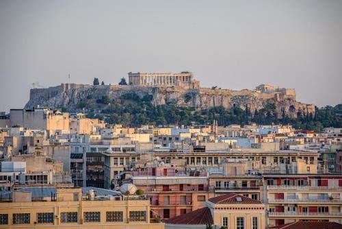 Radisson Blu Park Hotel, Athens