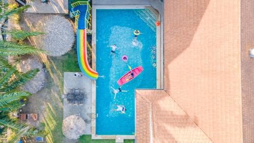 Blue Lagoon Pool Villa