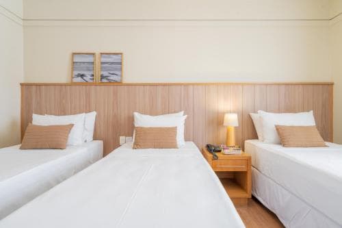 Afago Mareiro Hotel