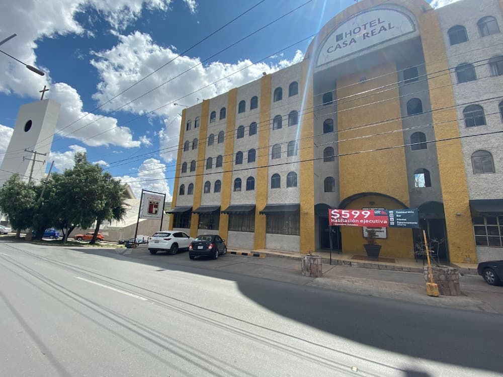 Casa Real Zacatecas