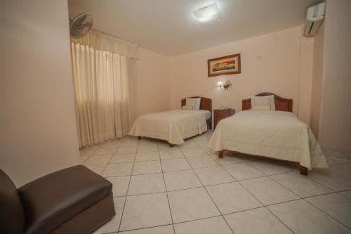 Hotel Torre Norte
