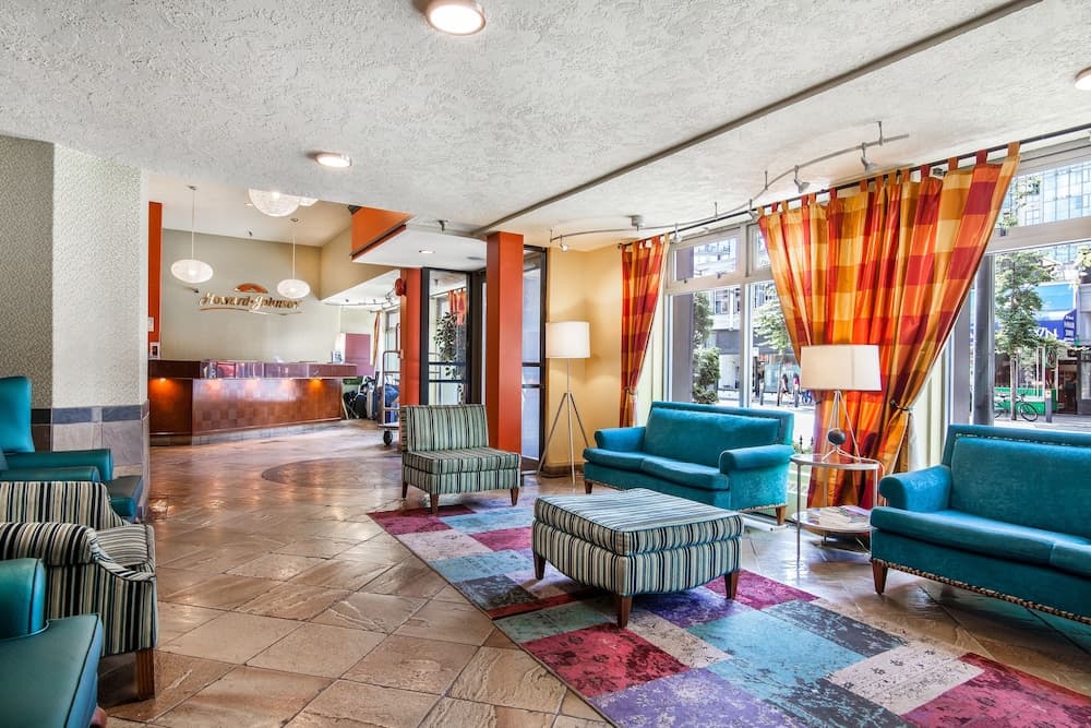 Howard Johnson Vancouver