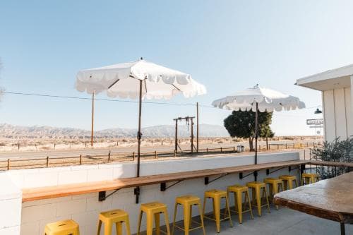 Cuyama Buckhorn