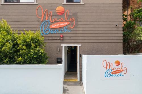 Manly Guest House