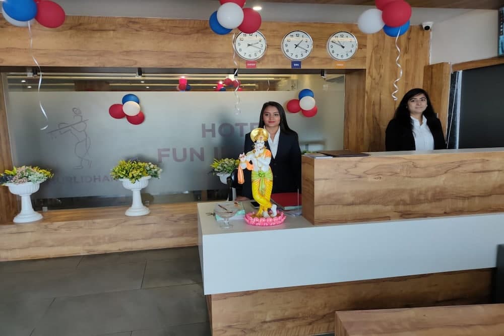 Hotel Fun Imperial Morbi
