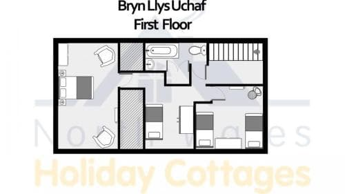 Bryn Llys Uchaf