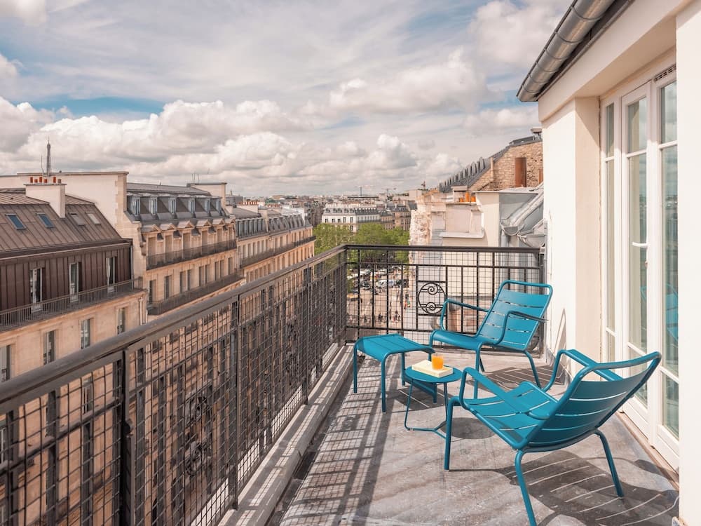 Hôtel Belleval