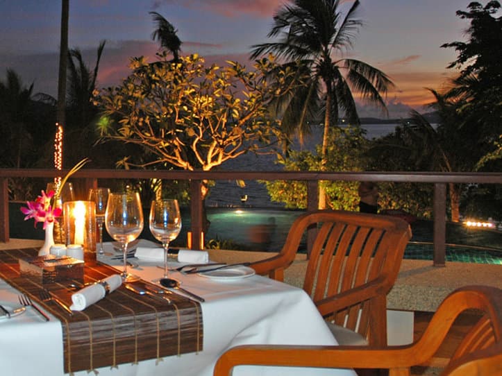 Panwa Boutique Beach Resort