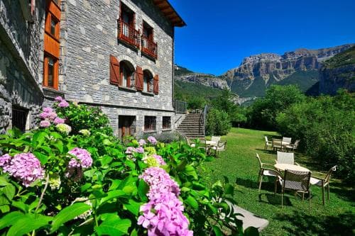 Hotel Abetos
