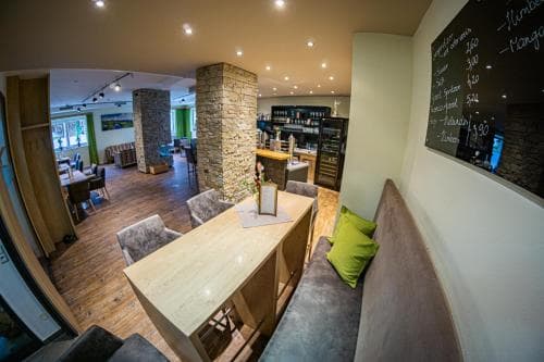 Hotel Alpina Wanderlust