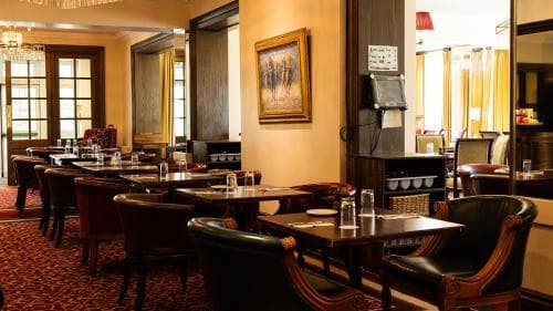 The Keadeen Hotel