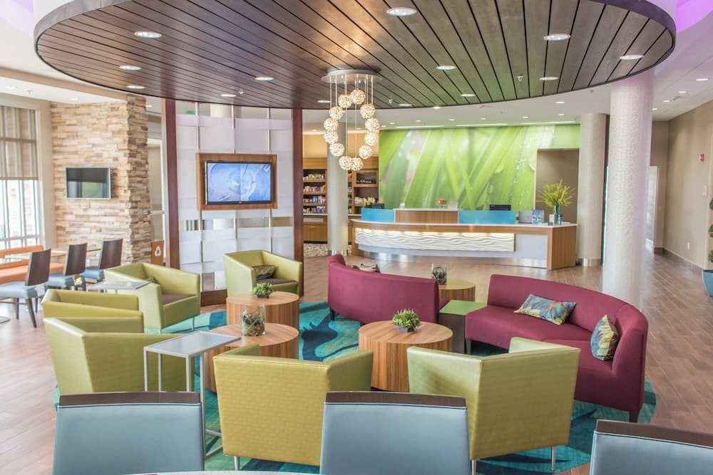 SpringHill Suites Sumter