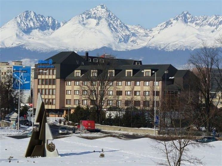 Hotel Poprad