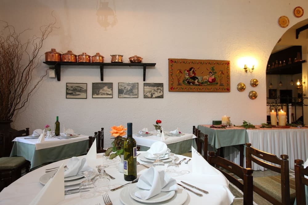 Hotel Prince Stafilos