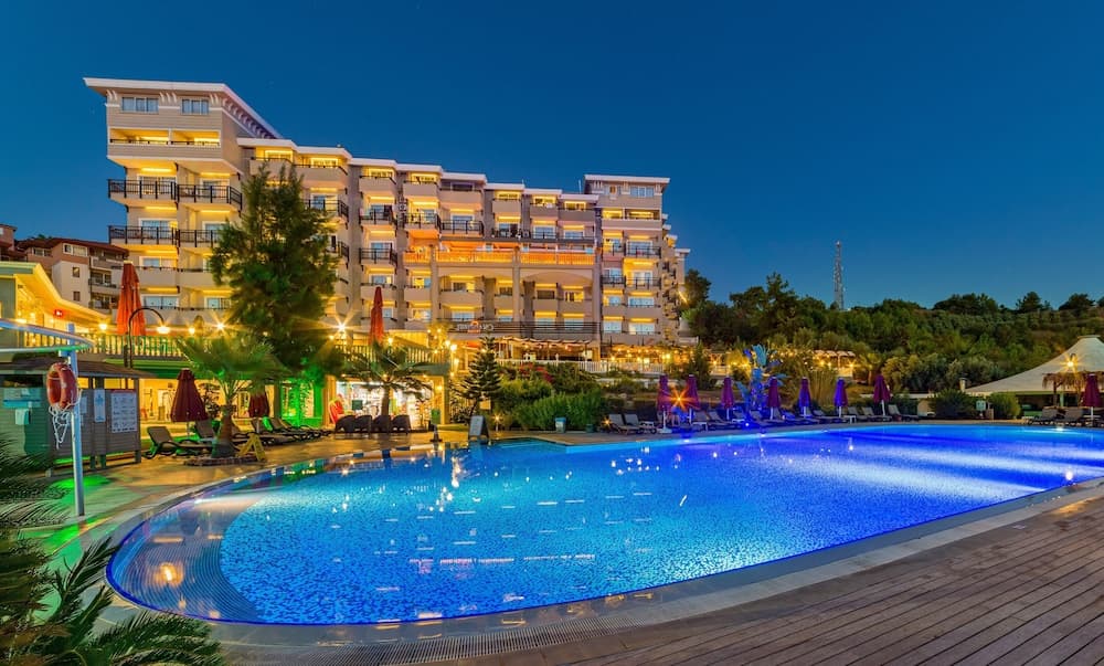 Justiniano Resort