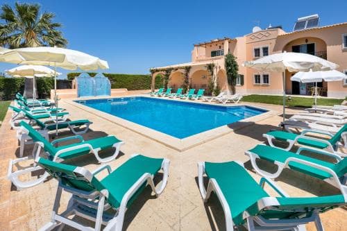 Apartamentos Monte dos Avós Albufeira