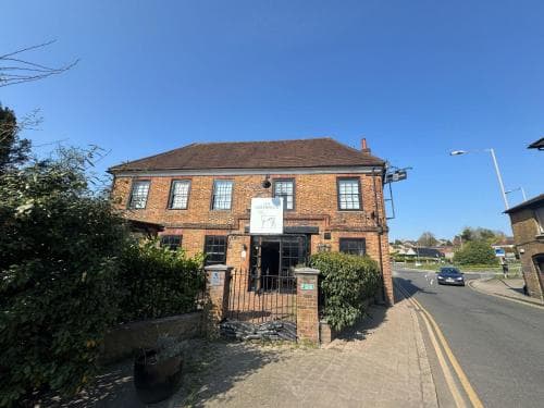 The Greyhound Inn