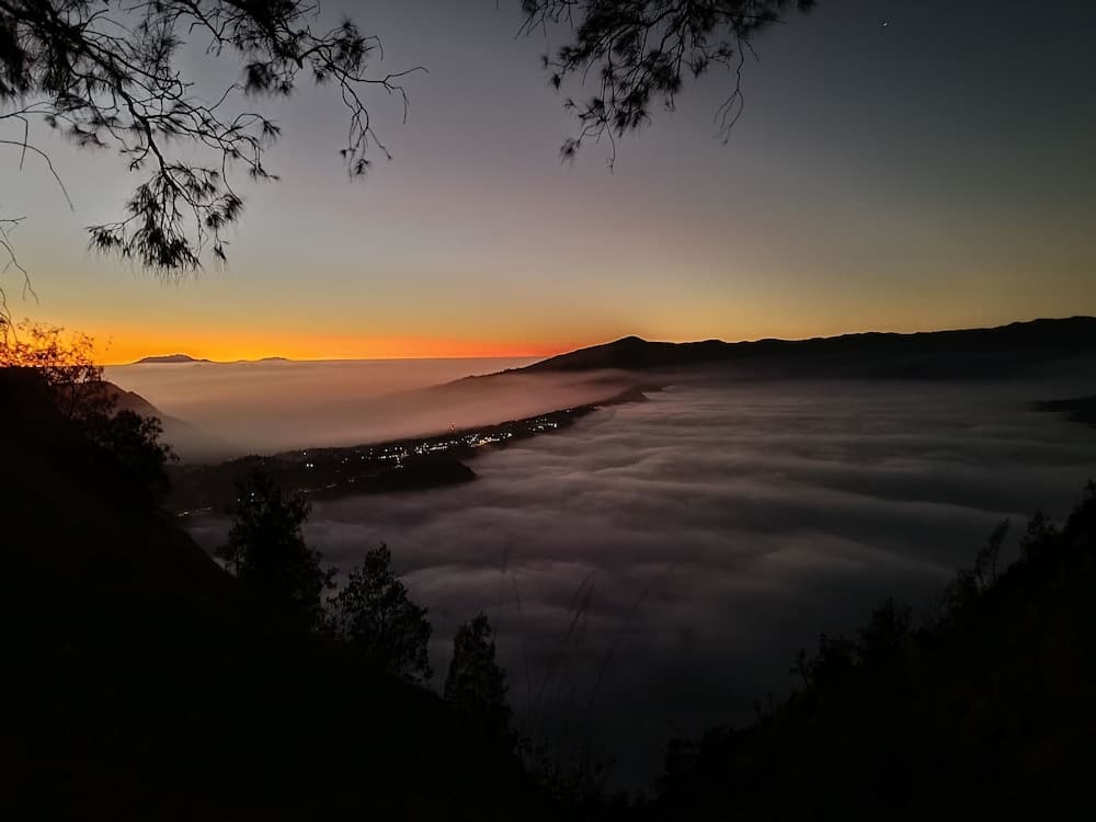 Uciek Tengger Bromo
