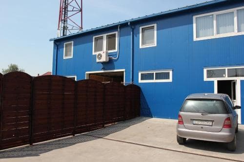 Hostel Dornacor