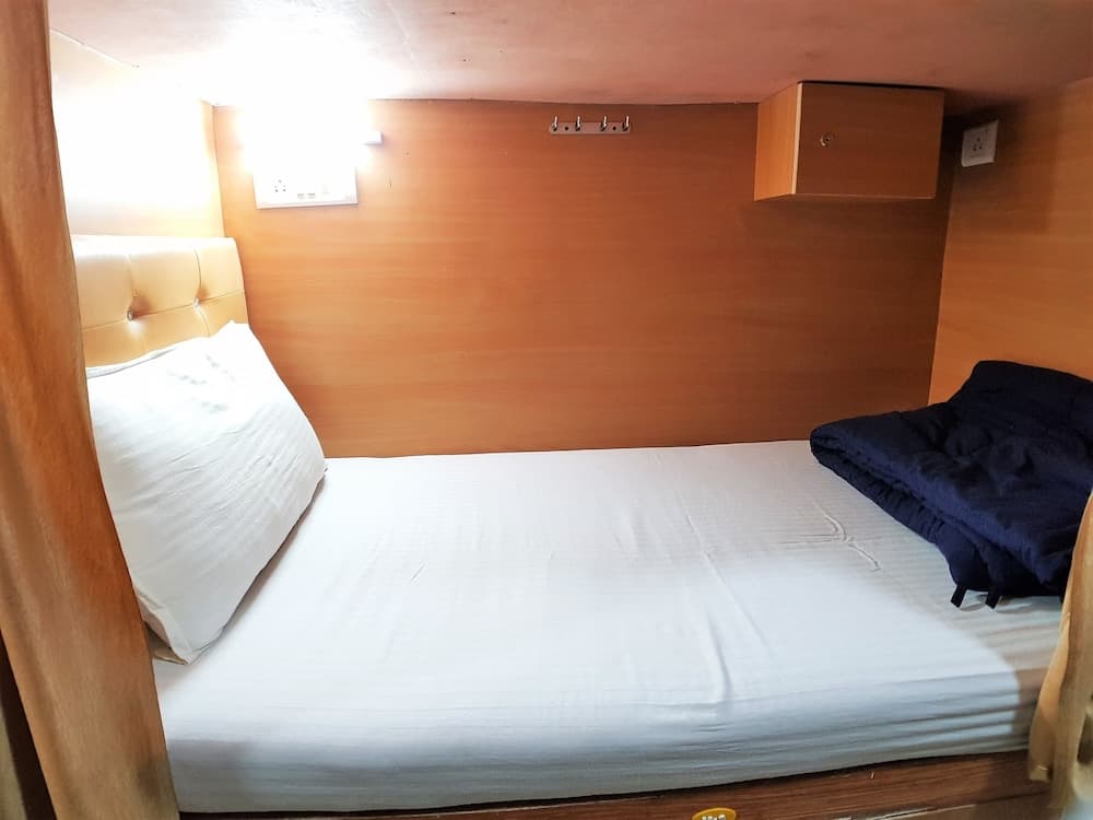 Hexahostel Mabrook