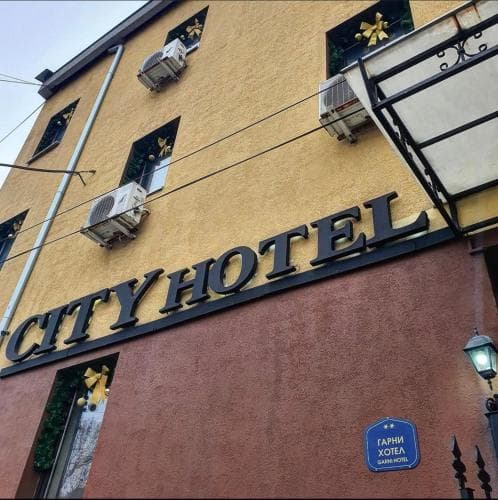 Hotel City
