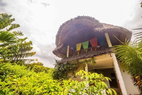 African Huts