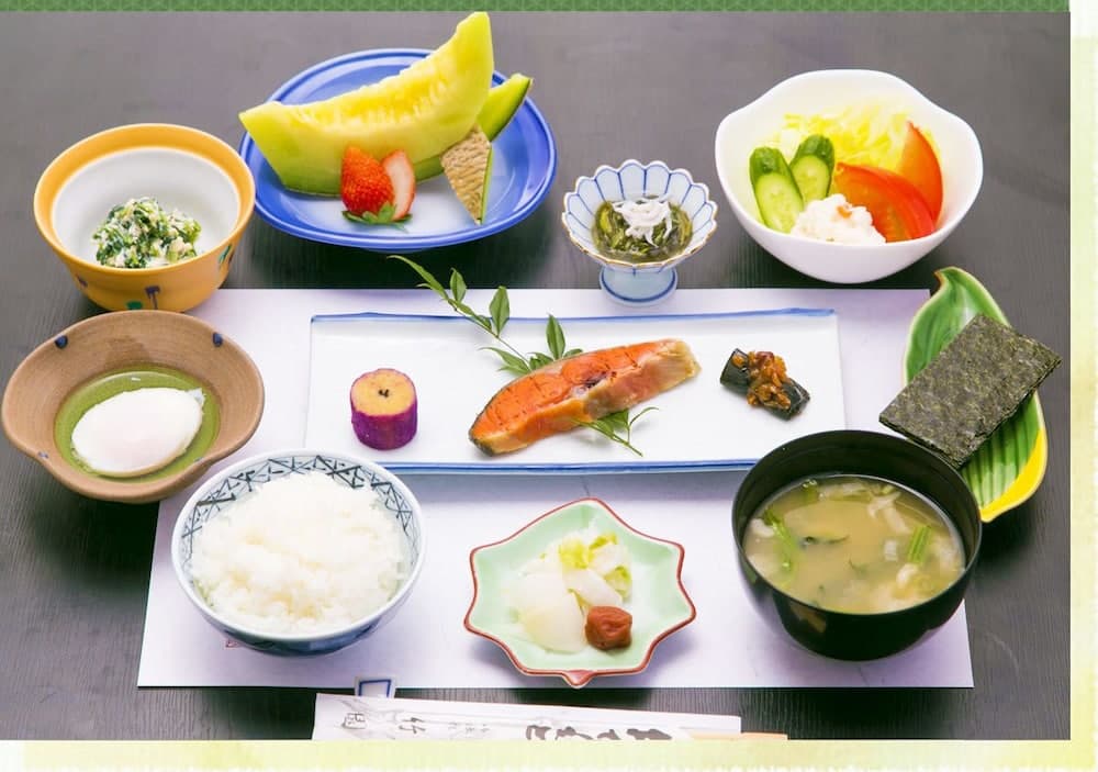 Takezono Ryokan