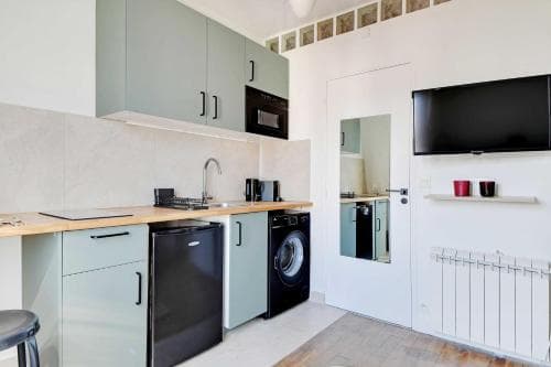 Charming apartment - 1BR-4P - Parc Monceau