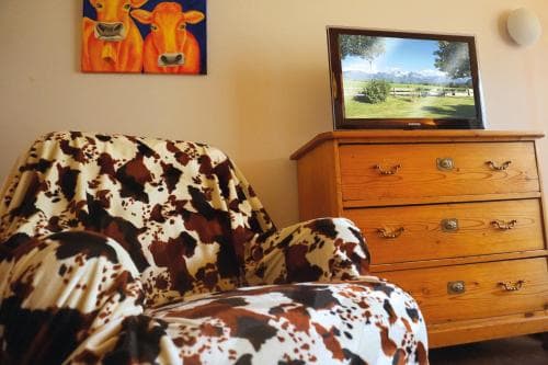 Ferienwohnung Kuh