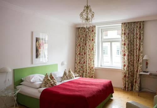 das HOTEL in München