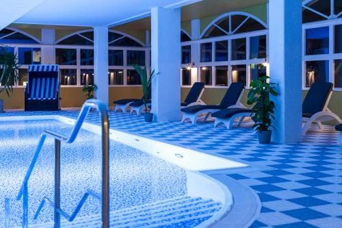 Baltic Freizeit Camping- und Ferienpark Markgrafenheide