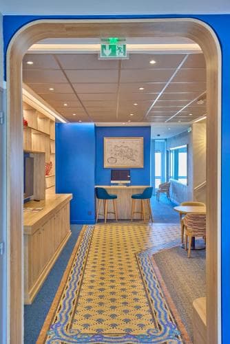 Hotel le Jersey