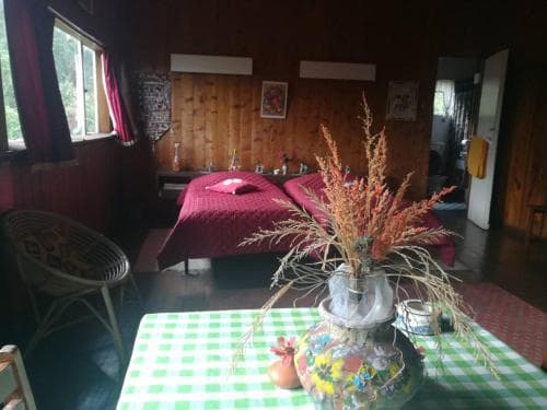 Alpine inn