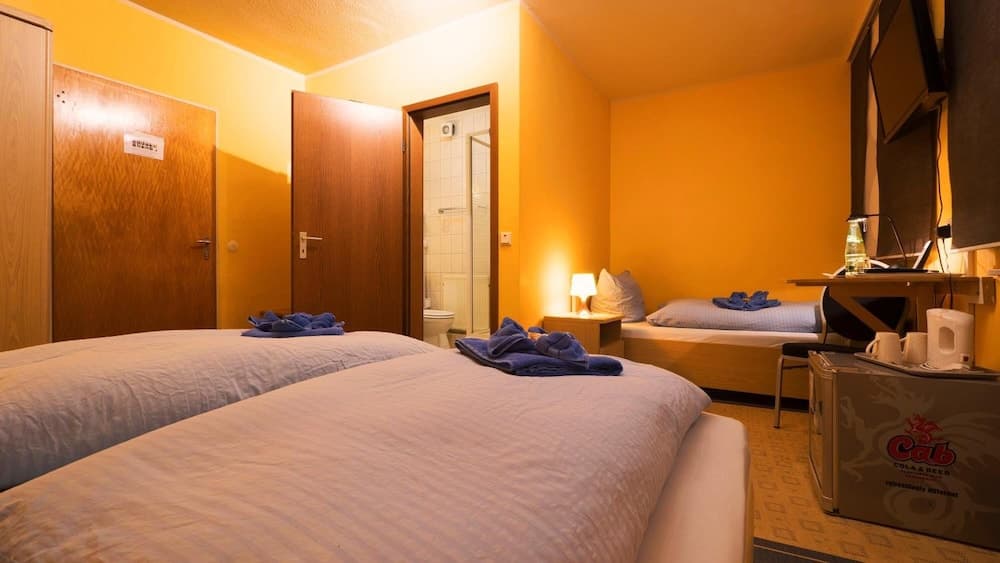 RANGAU Design-Hotel