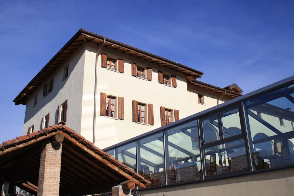 Hotel Cascina Canova