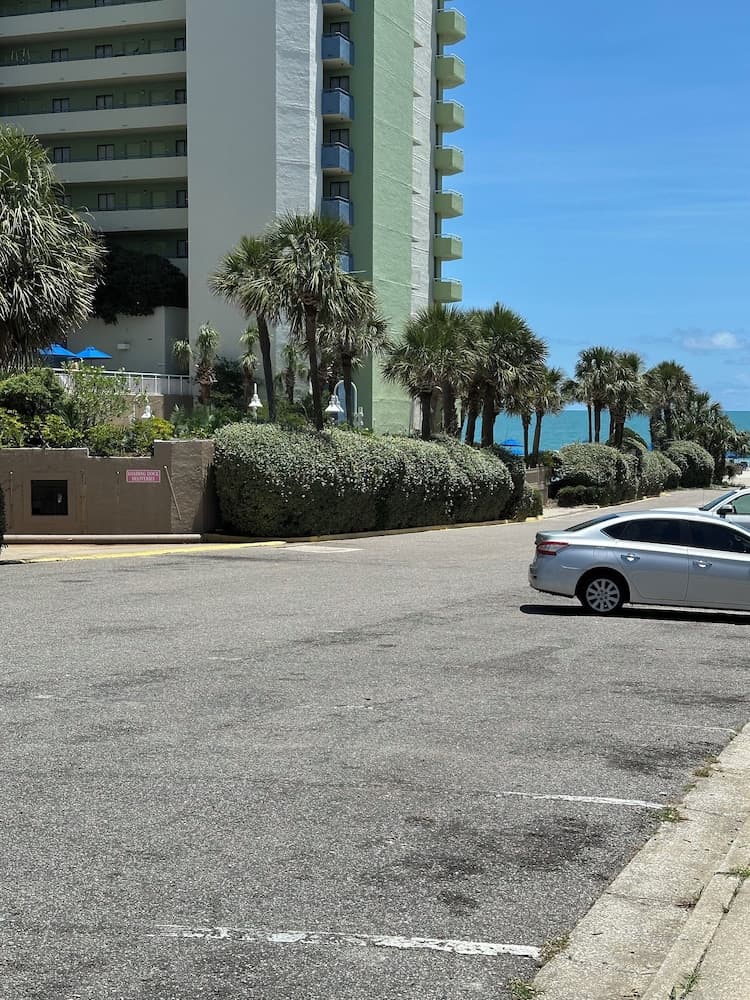 Capital O Sunset Waves Hotel Myrtle Beach Oceanfront