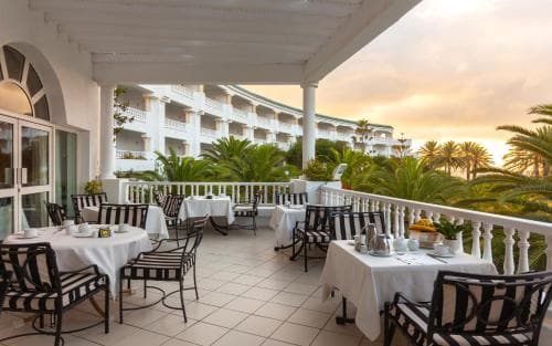 OCEANA Hotel & Spa