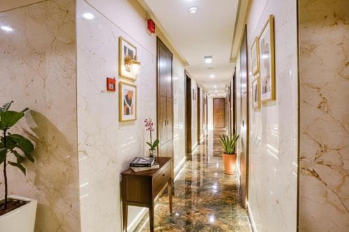 FabHotel Vertigo Suites