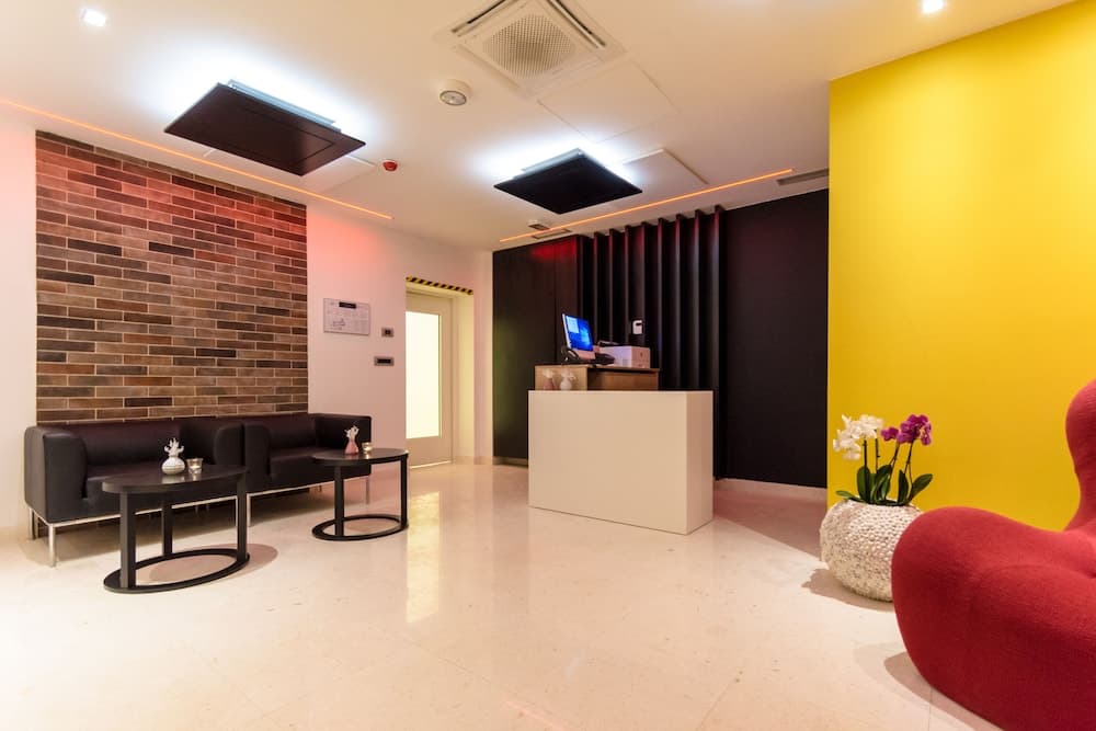 Boutique hotel Esplanade