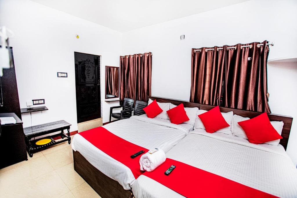 Hotel 1Square