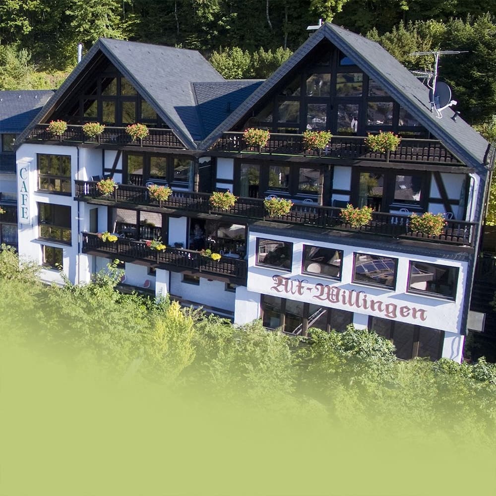 Cafe Alt Willingen